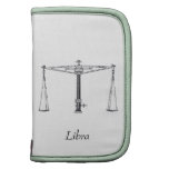 Libra Folio Planner