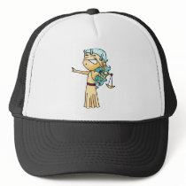 Libra hats by Elfain Libra hats