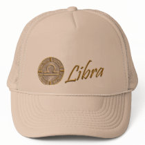 Libra Mesh Hat
