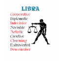 Libra Horoscope Zodiac Sign t-shirts by all_items Libra Horoscope Zodiac Sign t-shirts