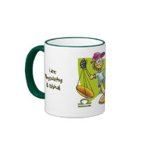 Libra, I am:Negociating & Ethical, My Motto:, "... mugs
