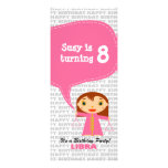 Libra Invitation Birthday Party