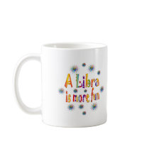 Libra is Fun mugs by TLArnold3 Libra is Fun mugs