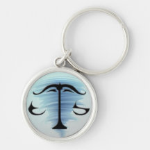 Libra Key Chains