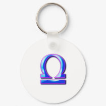 Libra keychains by ZodiacAttack Libra keychains