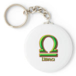 Libra Key Chains