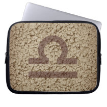 libra laptop sleeve