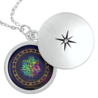 LIBRA LOCKET