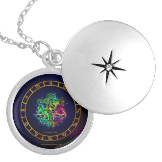LIBRA LOCKET