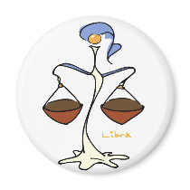 Libra magnets