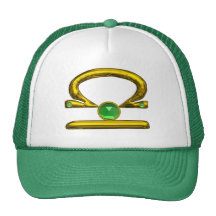 LIBRA MESH HAT