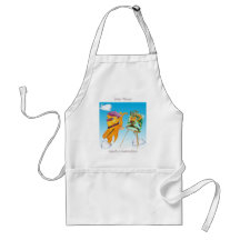 Libra Moon Apron