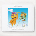 Libra Moon mousepads