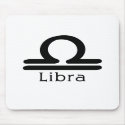 Libra Mouse Pad mousepads