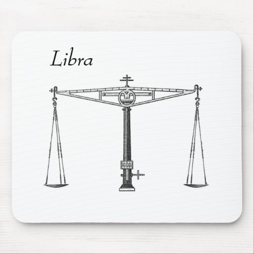 Libra Mouse Pads