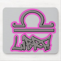 libra mousepads
