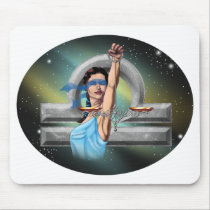Libra mousepads