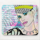 Libra- mousepad