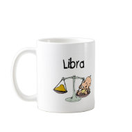 Libra mug