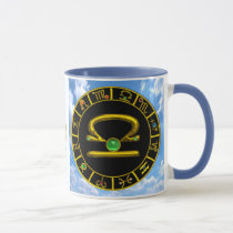 LIBRA mugs