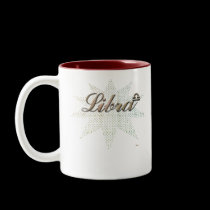 Libra Mug mugs