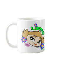 Libra Mug