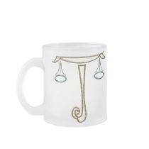 libra mug