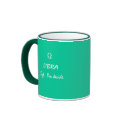 Libra Mug mug