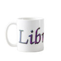 Libra mugs
