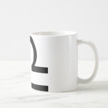 Libra Mug