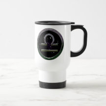 Libra Mug