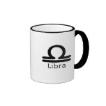 Libra Mug