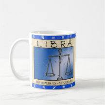 Libra Mugs