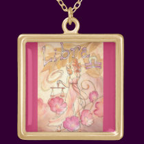 Libra necklace necklaces