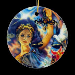 Libra Ornament