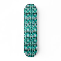 Libra Pattern Skate Board Deck