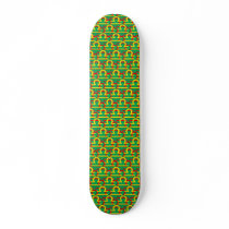 Libra Pattern Skate Deck