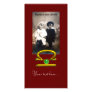 LIBRA CUSTOM PHOTO CARD