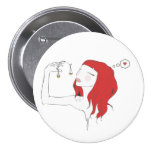 :: Libra :: Pinback Button