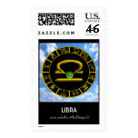 LIBRA postage