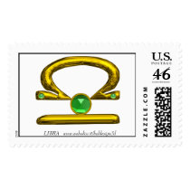 LIBRA postage