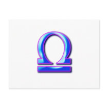 Libra postcards by ZodiacAttack Libra postcards