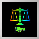 Libra Print
