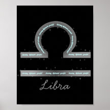 Libra Poster