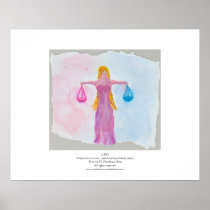 Libra Poster