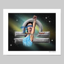 Libra posters
