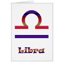 Libra psicodélico felicitaciones