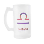 Libra Psychedelic Mugs