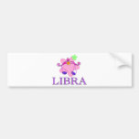Libra Scales bumper stickers