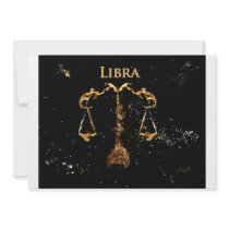 Libra-scales-s invitations by BartBoese Libra-scales-s invitations